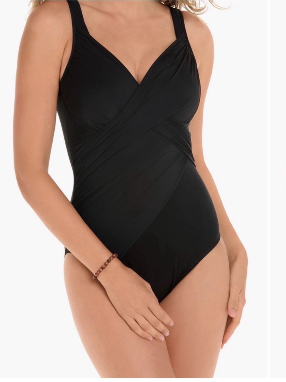 Miraclesuit®
Rock Solid Revele
One-Piece Swimsuit size 14